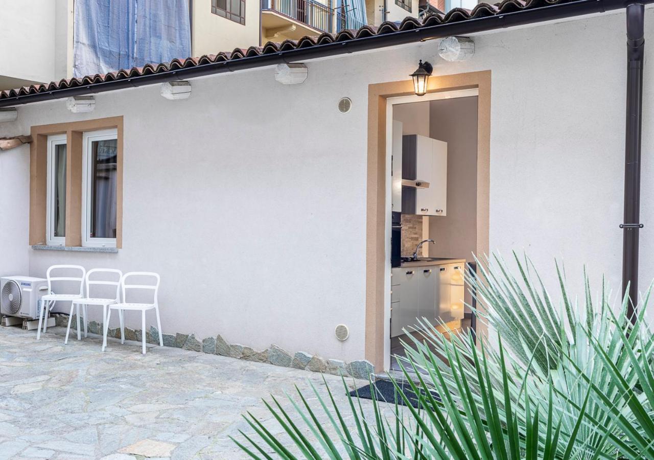 Apartamento Otherside House In Torino Exterior foto