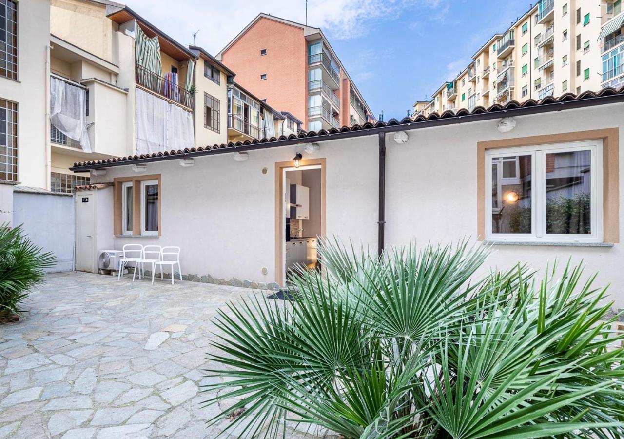 Apartamento Otherside House In Torino Exterior foto